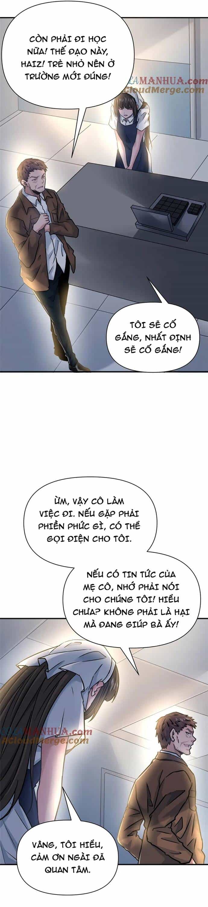 Vương Giả Săn Mồi - Chương 110 - ảnh 8