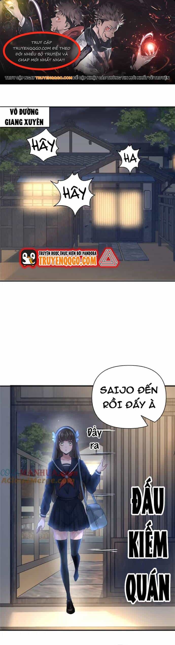 Vương Giả Săn Mồi - Chương 111 - ảnh 1
