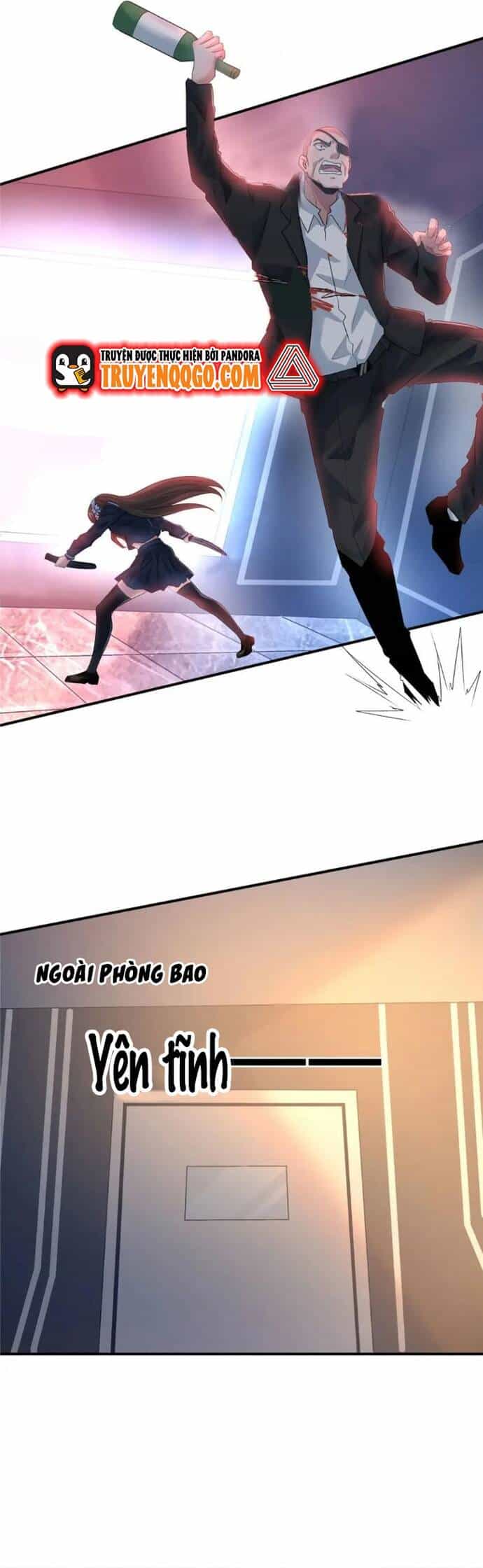 Vương Giả Săn Mồi - Chương 111 - ảnh 13