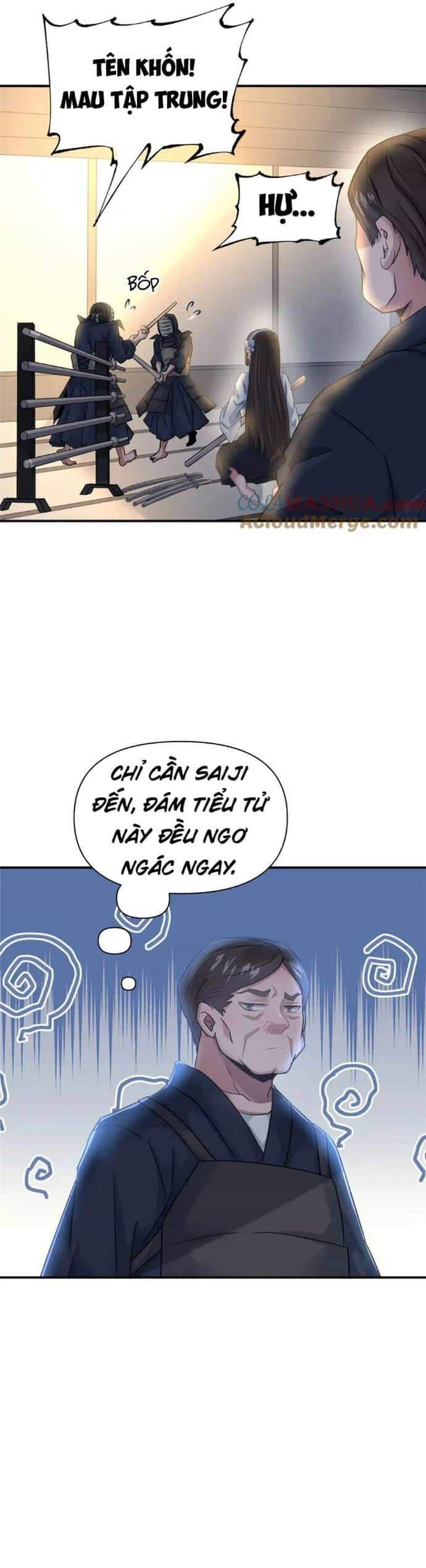 Vương Giả Săn Mồi - Chương 111 - ảnh 4