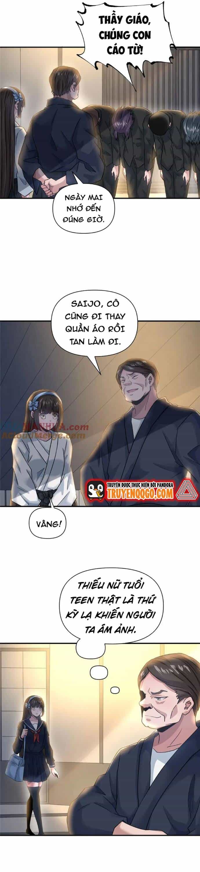 Vương Giả Săn Mồi - Chương 111 - ảnh 5