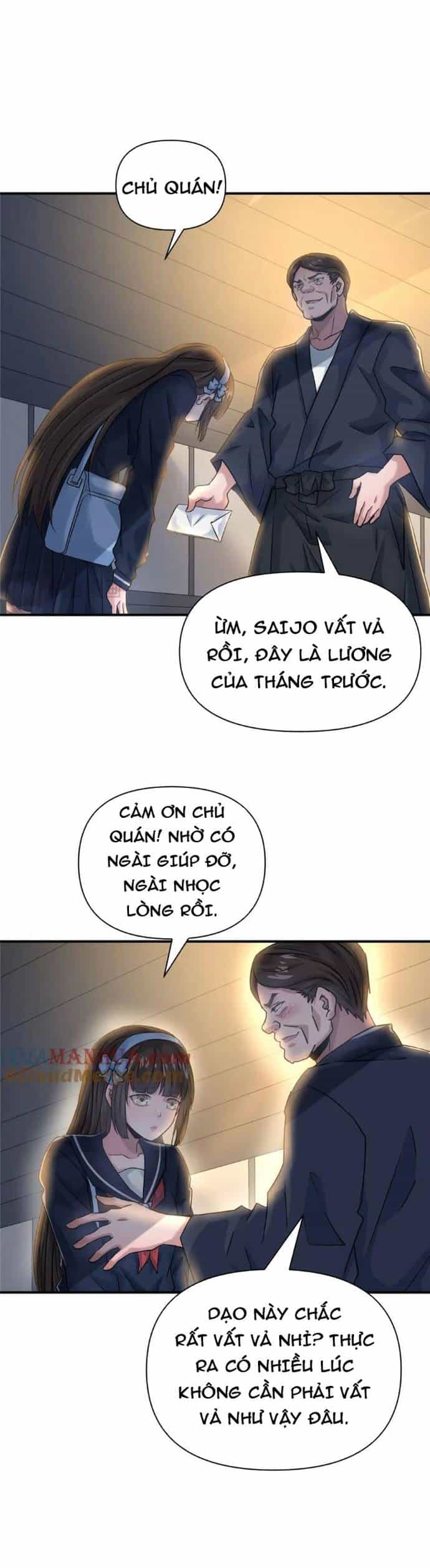 Vương Giả Săn Mồi - Chương 111 - ảnh 6