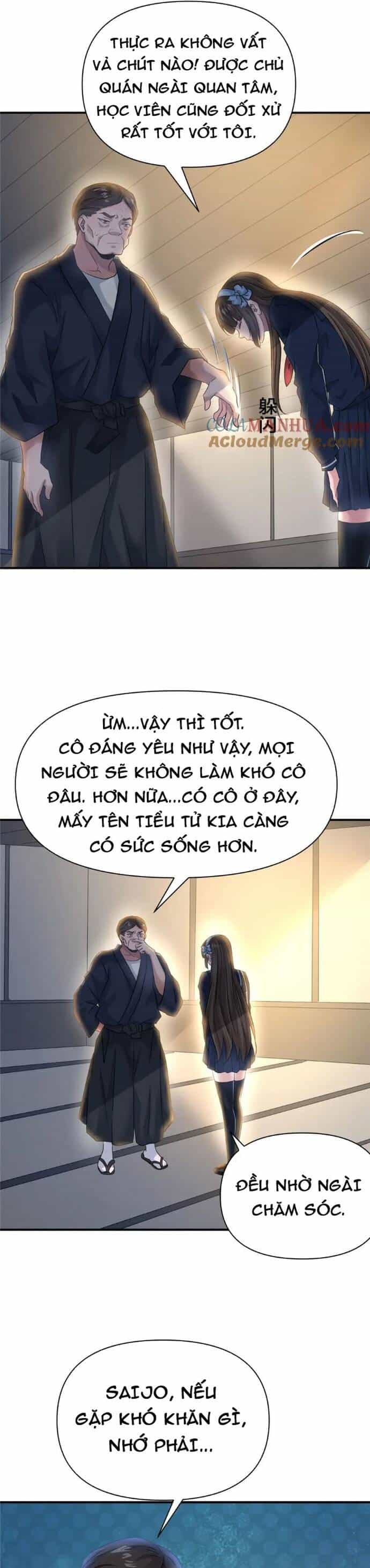 Vương Giả Săn Mồi - Chương 111 - ảnh 7
