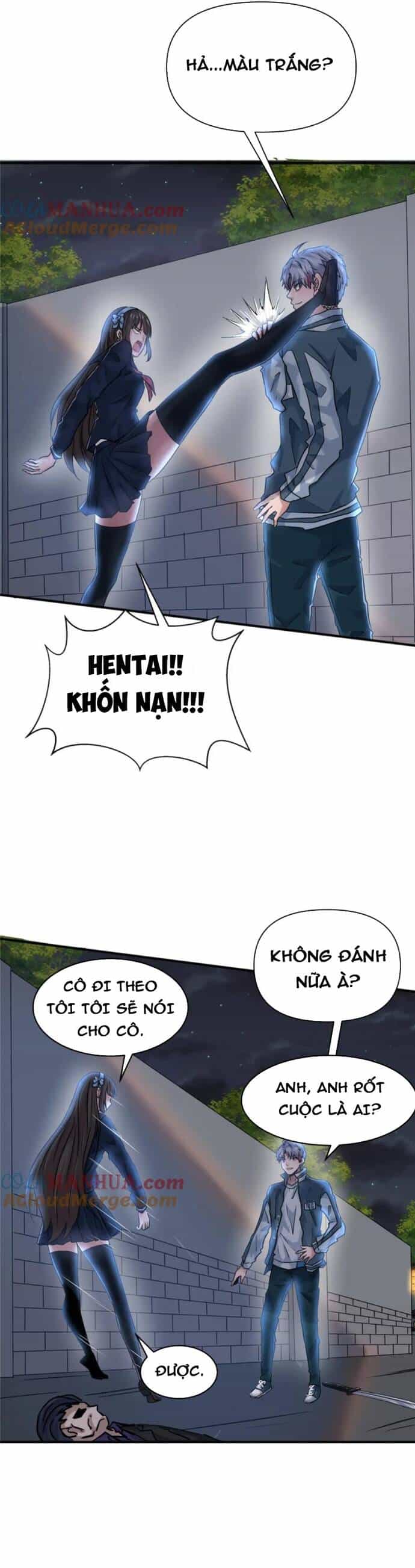 Vương Giả Săn Mồi - Chương 112 - ảnh 11
