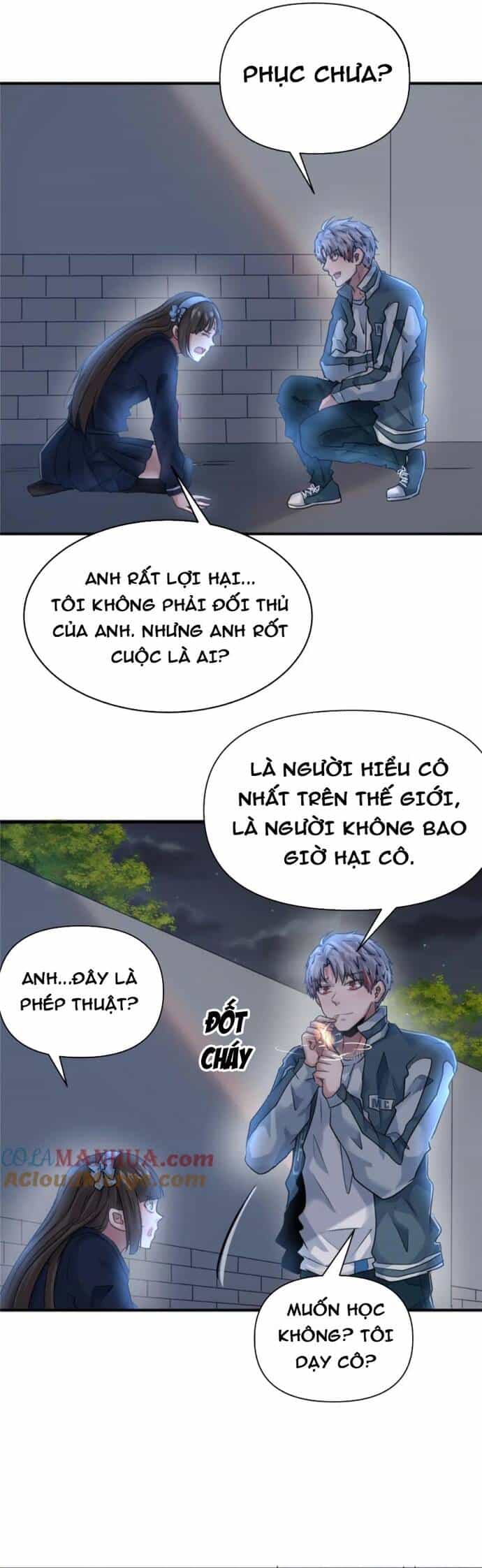 Vương Giả Săn Mồi - Chương 112 - ảnh 15
