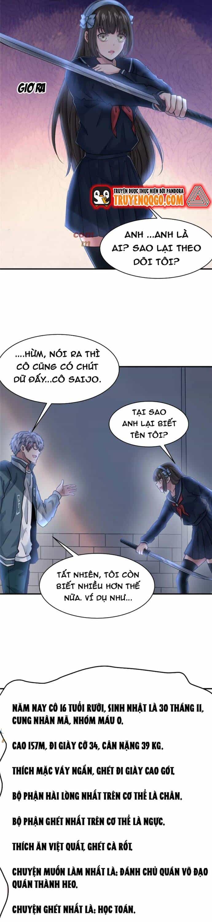 Vương Giả Săn Mồi - Chương 112 - ảnh 2