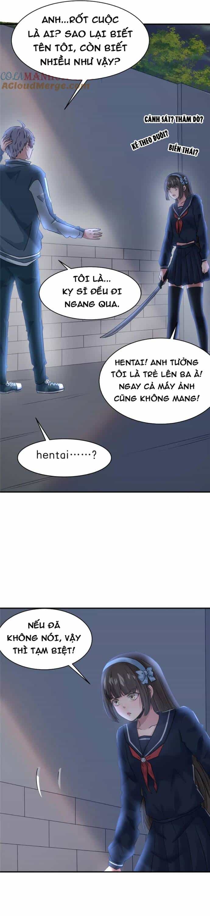 Vương Giả Săn Mồi - Chương 112 - ảnh 4
