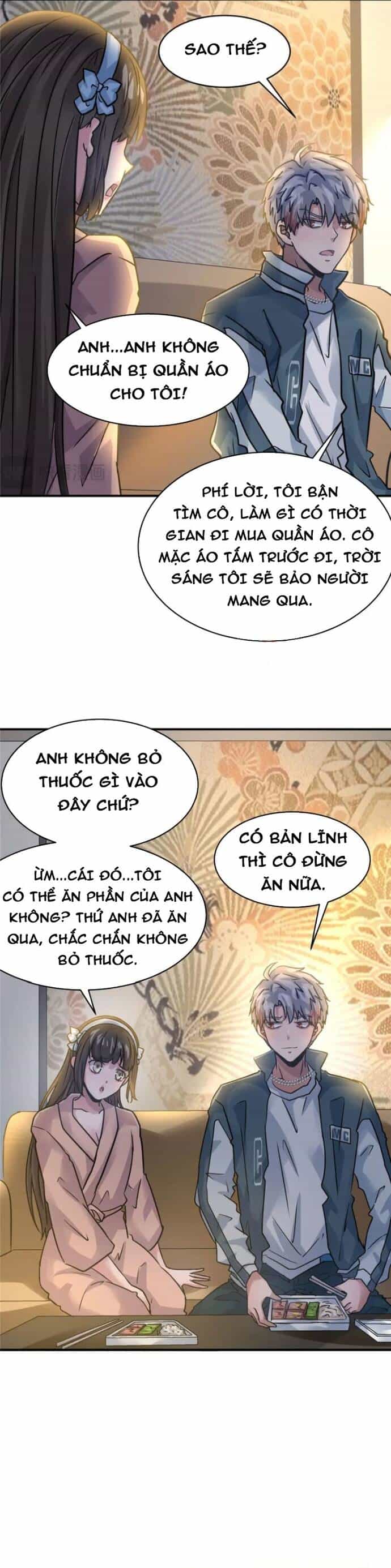 Vương Giả Săn Mồi - Chương 113 - ảnh 10