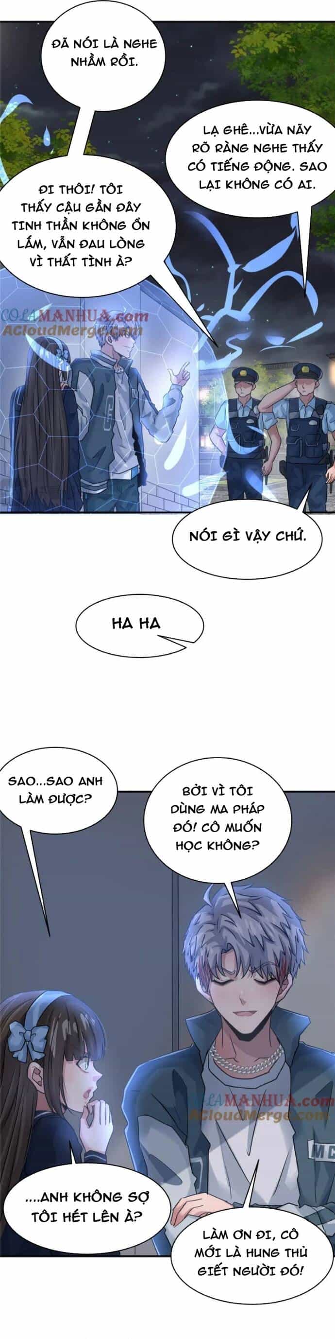 Vương Giả Săn Mồi - Chương 113 - ảnh 2