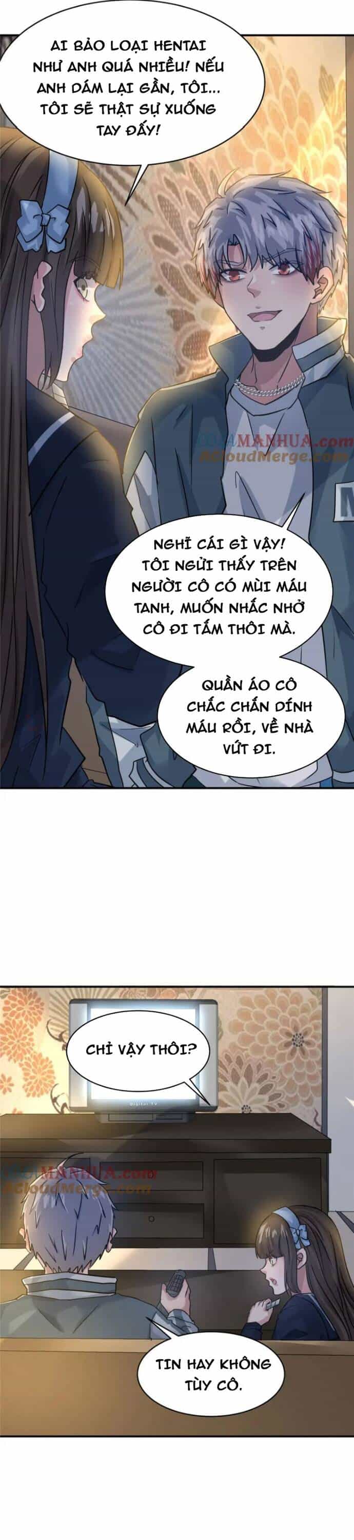 Vương Giả Săn Mồi - Chương 113 - ảnh 8