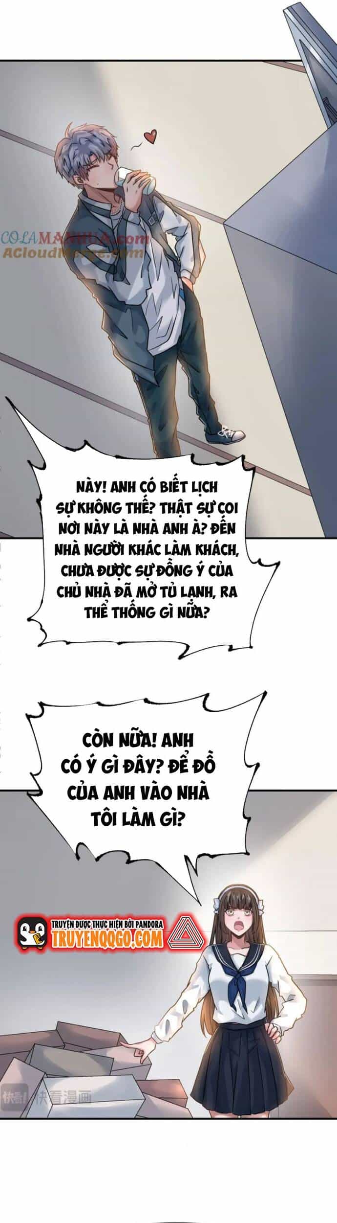 Vương Giả Săn Mồi - Chương 114 - ảnh 17