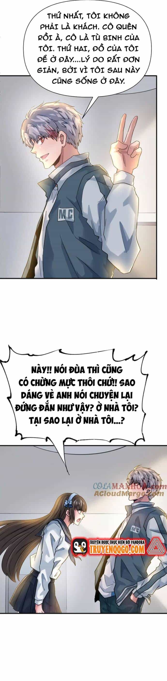 Vương Giả Săn Mồi - Chương 114 - ảnh 18