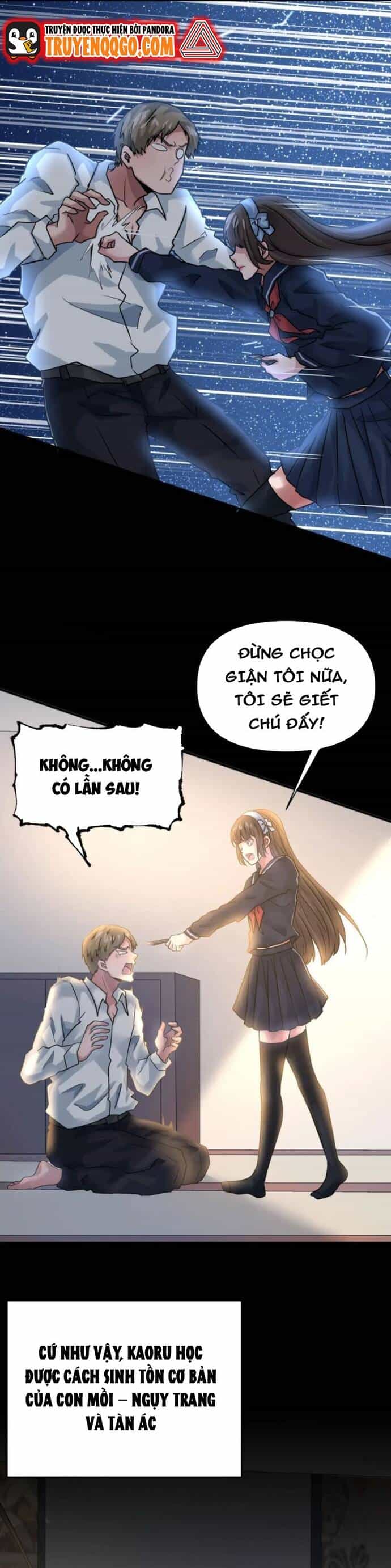 Vương Giả Săn Mồi - Chương 114 - ảnh 9