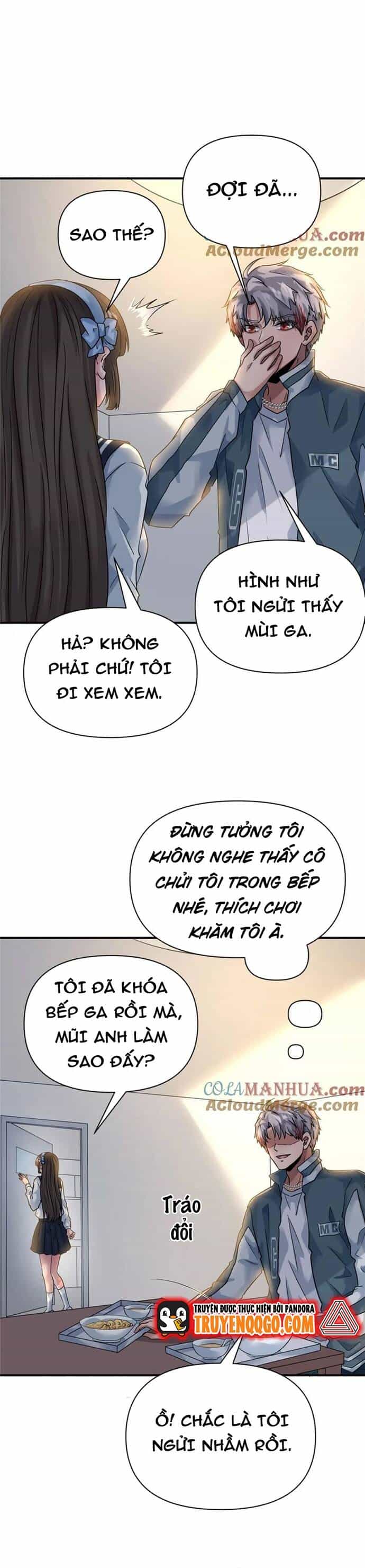 Vương Giả Săn Mồi - Chương 115 - ảnh 2