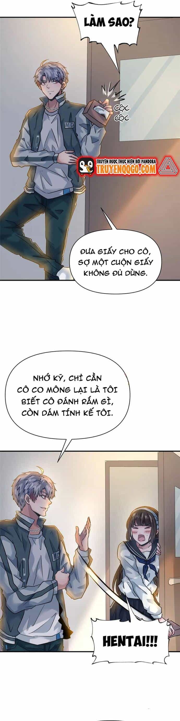 Vương Giả Săn Mồi - Chương 115 - ảnh 7