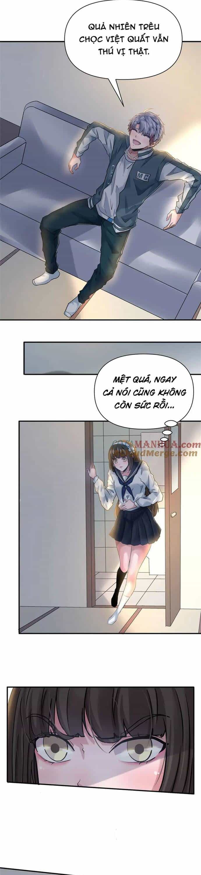 Vương Giả Săn Mồi - Chương 115 - ảnh 8