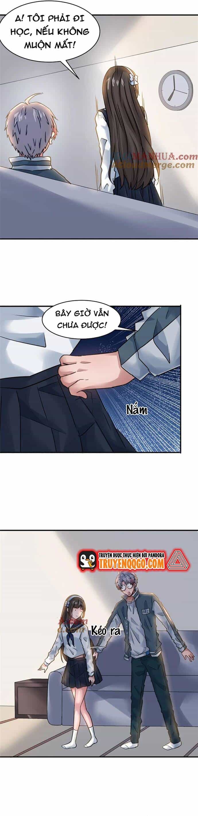 Vương Giả Săn Mồi - Chương 116 - ảnh 10