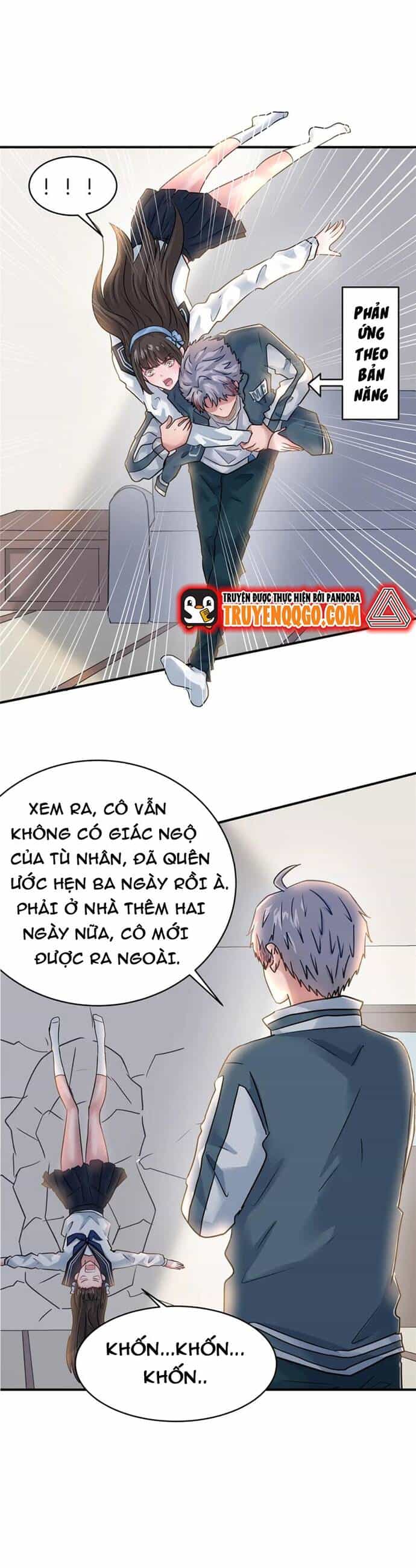 Vương Giả Săn Mồi - Chương 116 - ảnh 13