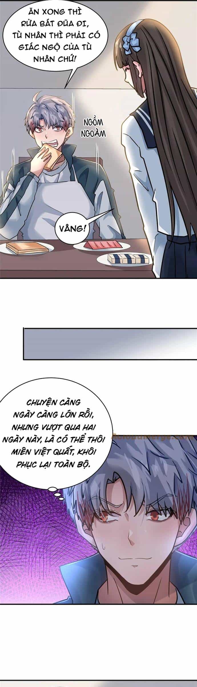 Vương Giả Săn Mồi - Chương 116 - ảnh 5