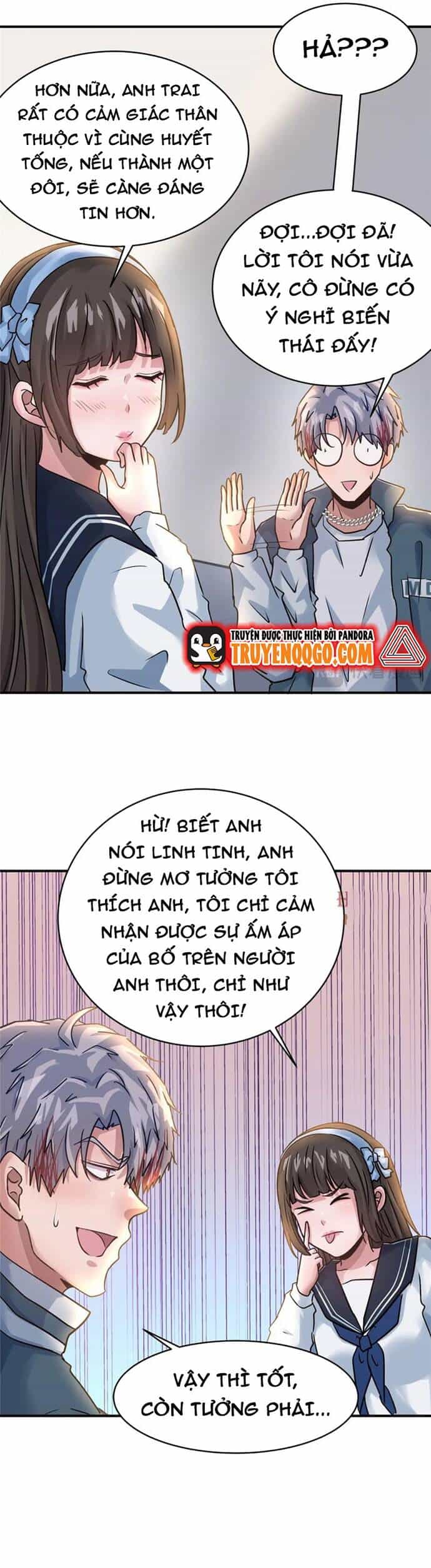 Vương Giả Săn Mồi - Chương 116 - ảnh 9