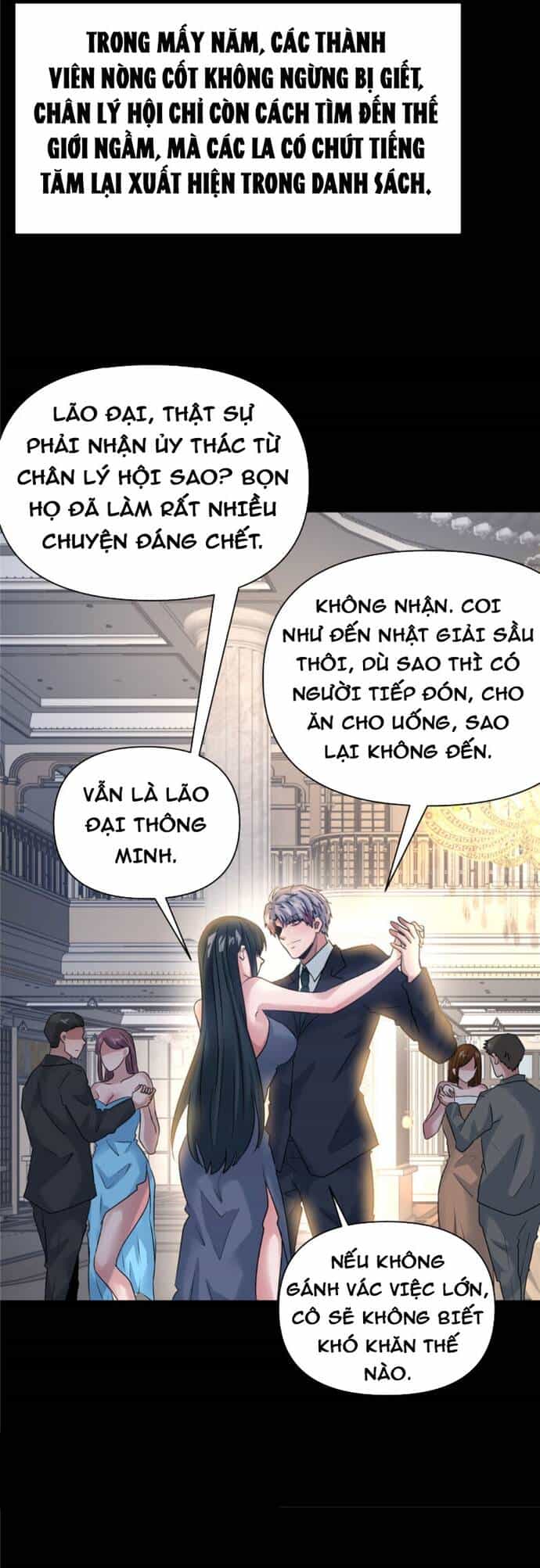 Vương Giả Săn Mồi - Chương 117 - ảnh 14