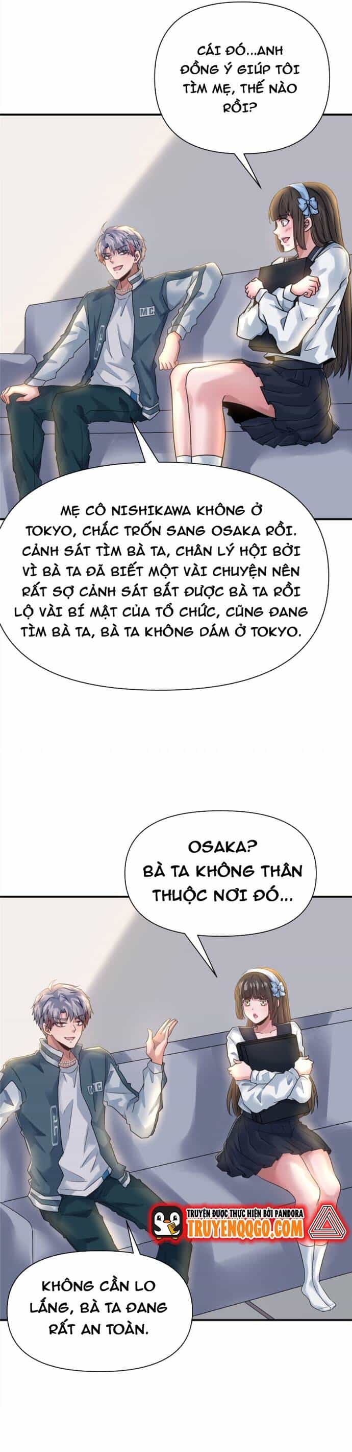 Vương Giả Săn Mồi - Chương 117 - ảnh 2