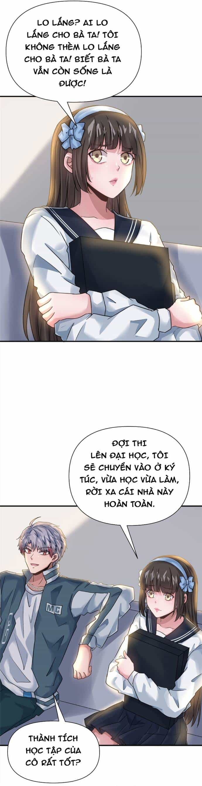Vương Giả Săn Mồi - Chương 117 - ảnh 3