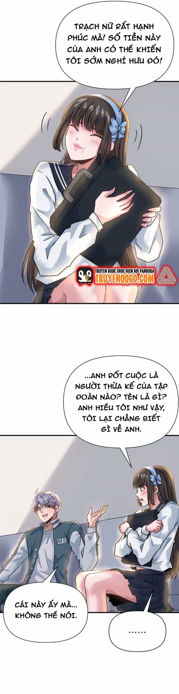Vương Giả Săn Mồi - Chương 117 - ảnh 5