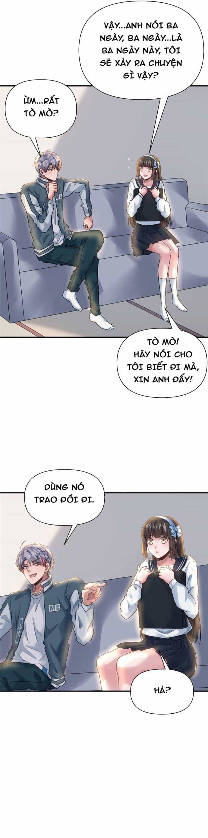 Vương Giả Săn Mồi - Chương 117 - ảnh 6