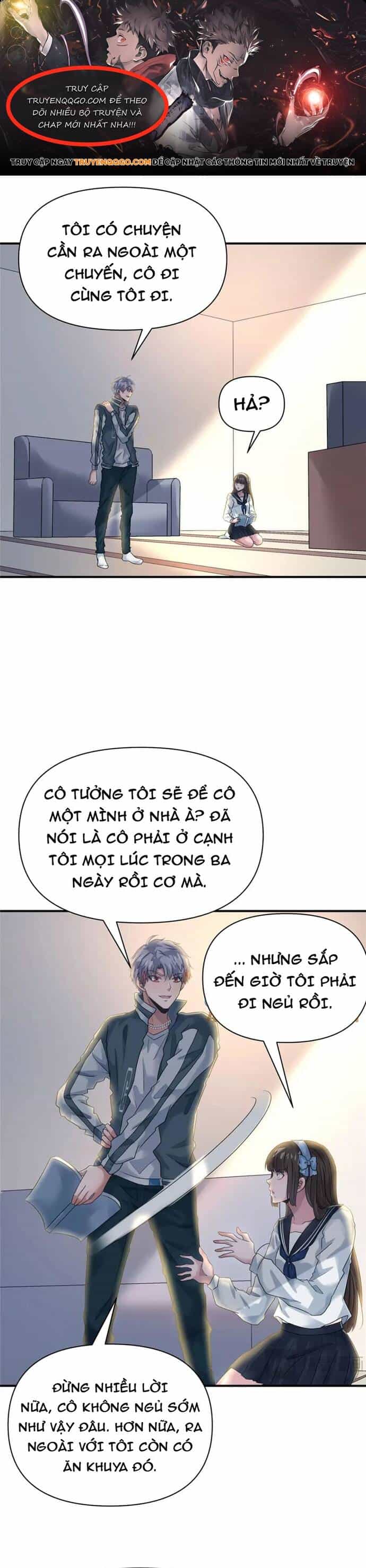 Vương Giả Săn Mồi - Chương 119 - ảnh 1