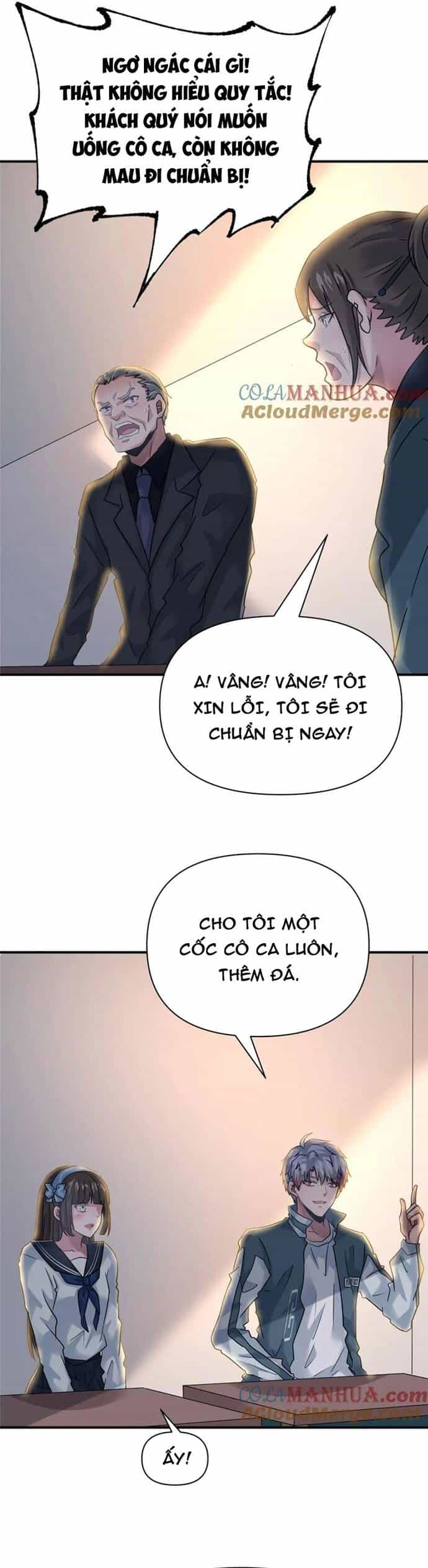 Vương Giả Săn Mồi - Chương 119 - ảnh 10