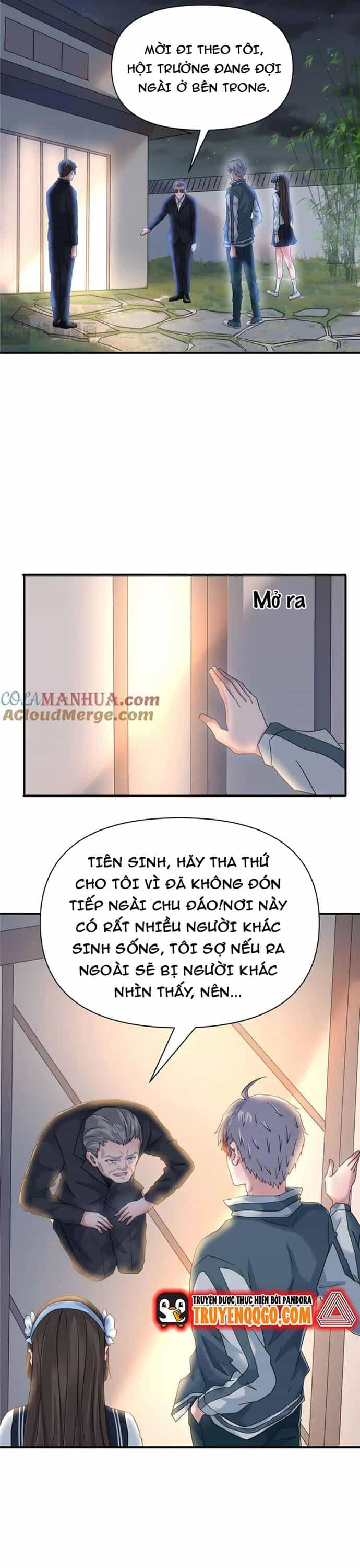 Vương Giả Săn Mồi - Chương 119 - ảnh 4