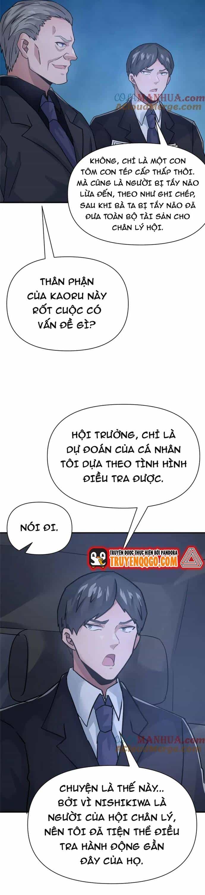 Vương Giả Săn Mồi - Chương 120 - ảnh 10