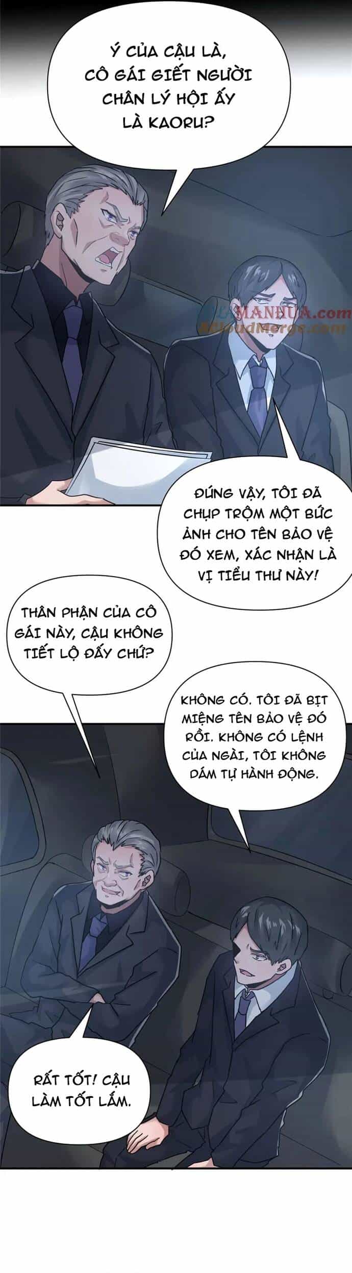 Vương Giả Săn Mồi - Chương 120 - ảnh 13