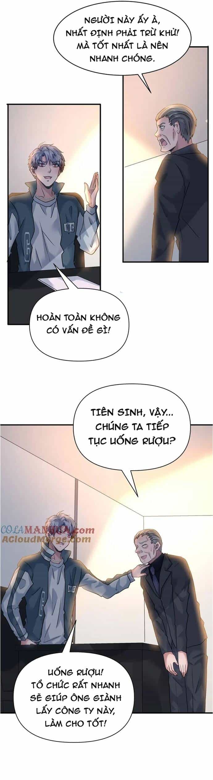 Vương Giả Săn Mồi - Chương 120 - ảnh 3