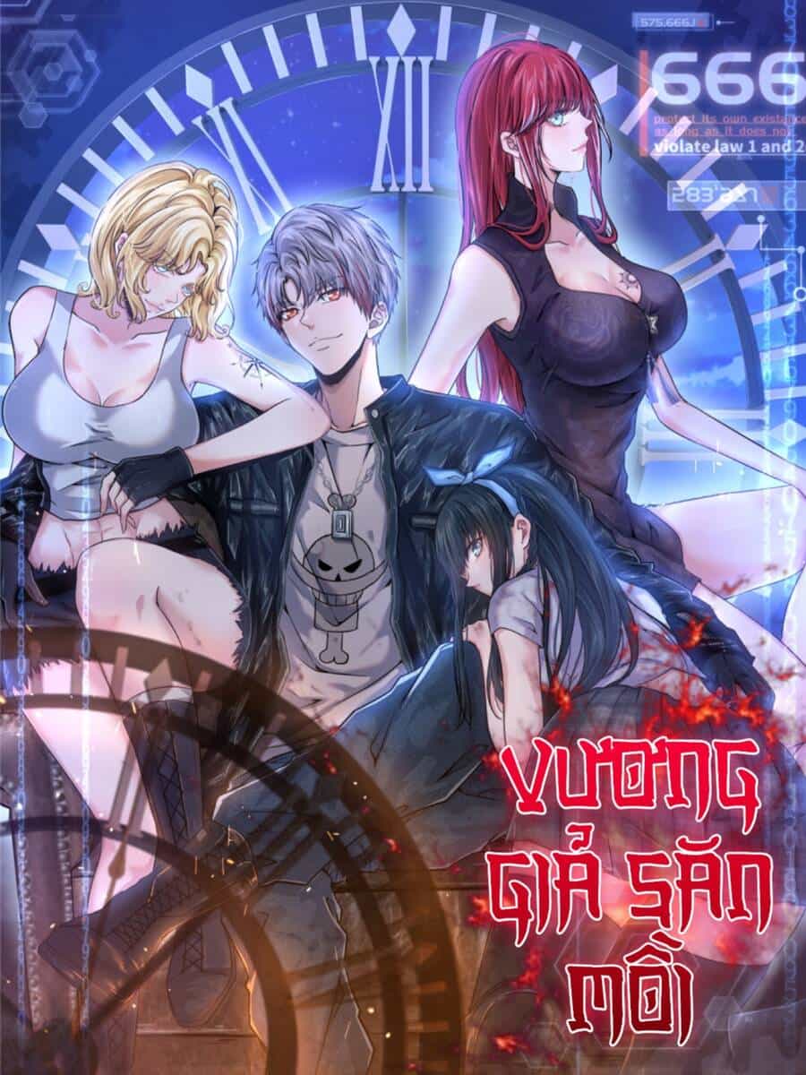 Vương Giả Săn Mồi - Chương 11 - ảnh 1