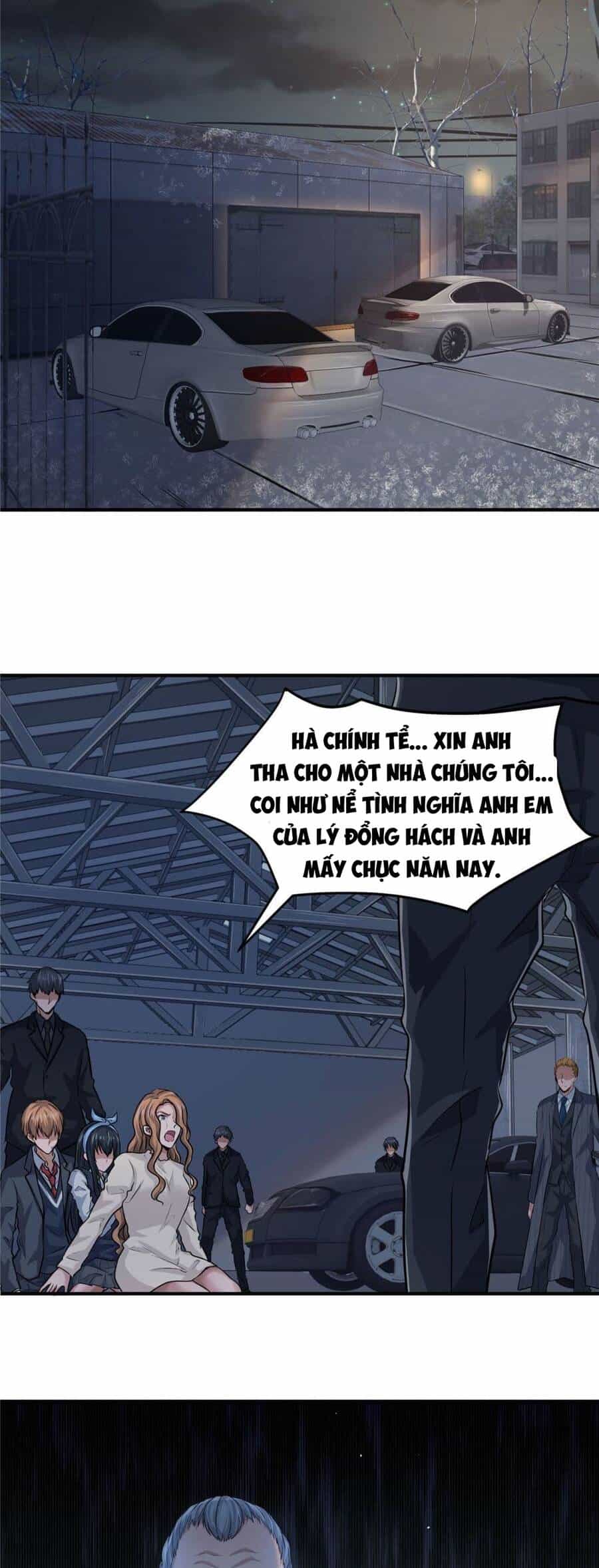 Vương Giả Săn Mồi - Chương 11 - ảnh 18