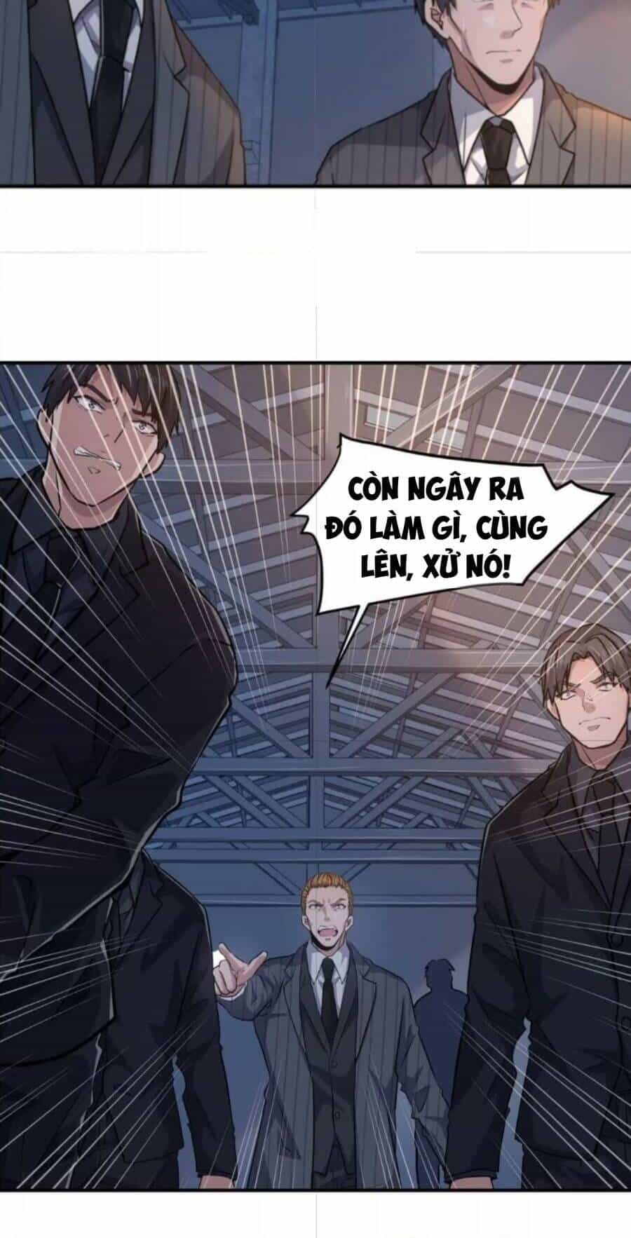 Vương Giả Săn Mồi - Chương 12 - ảnh 15