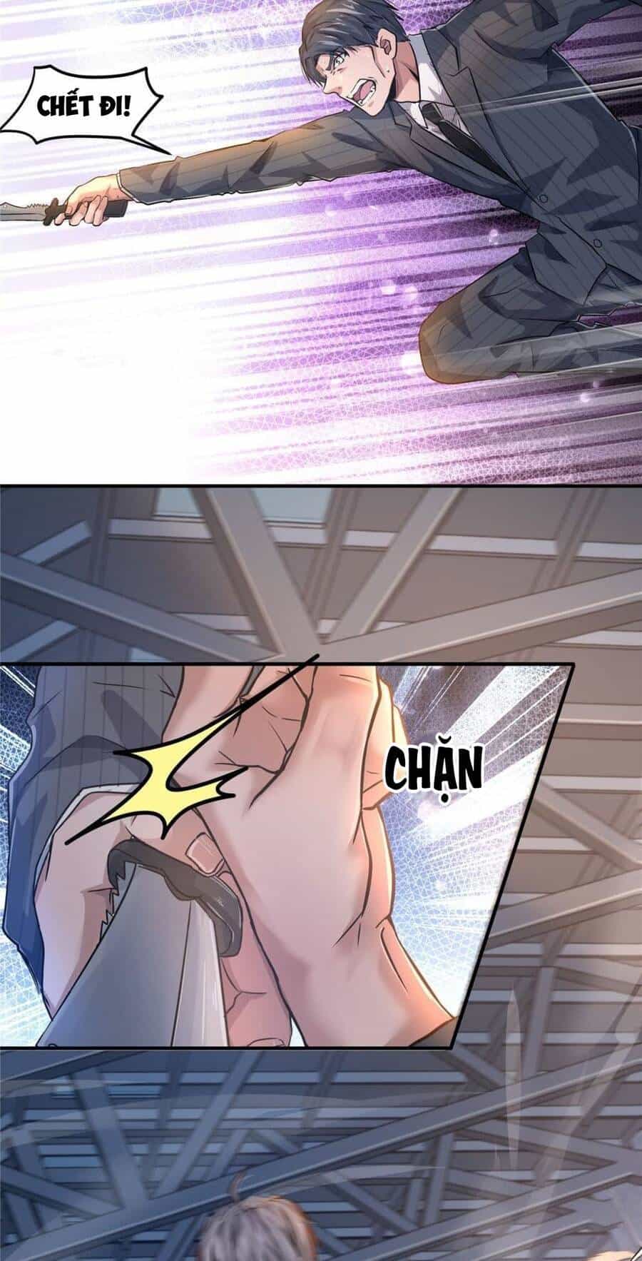 Vương Giả Săn Mồi - Chương 12 - ảnh 36