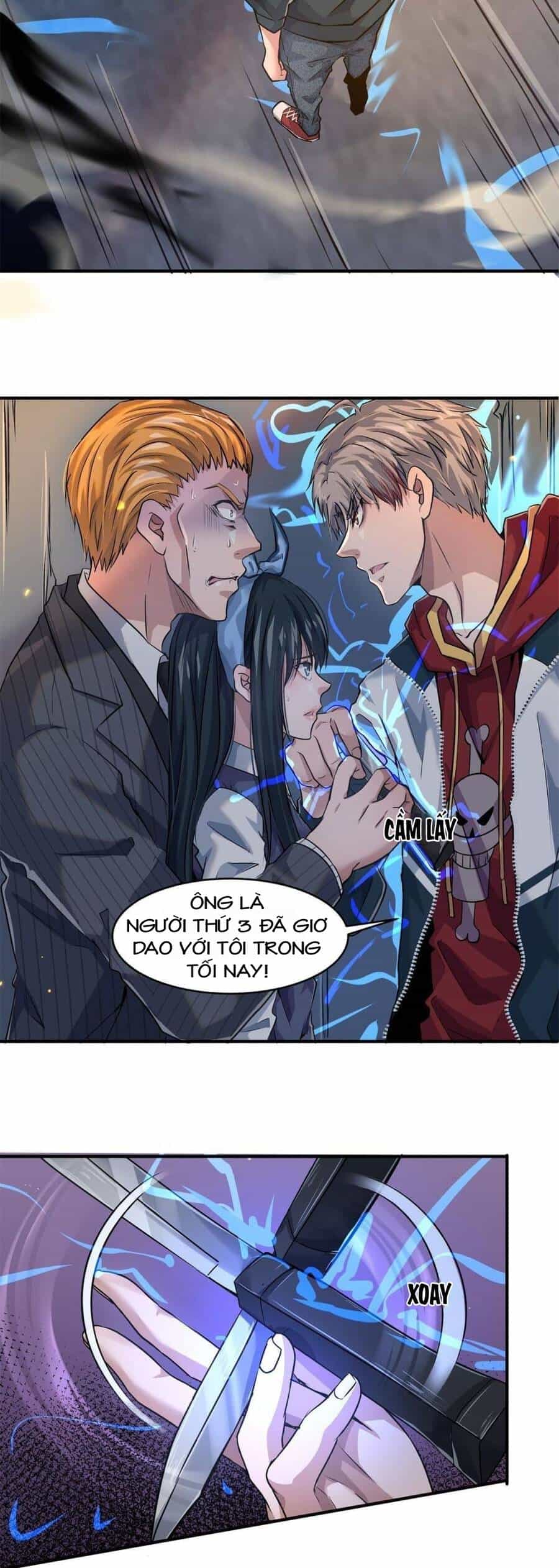 Vương Giả Săn Mồi - Chương 13 - ảnh 16