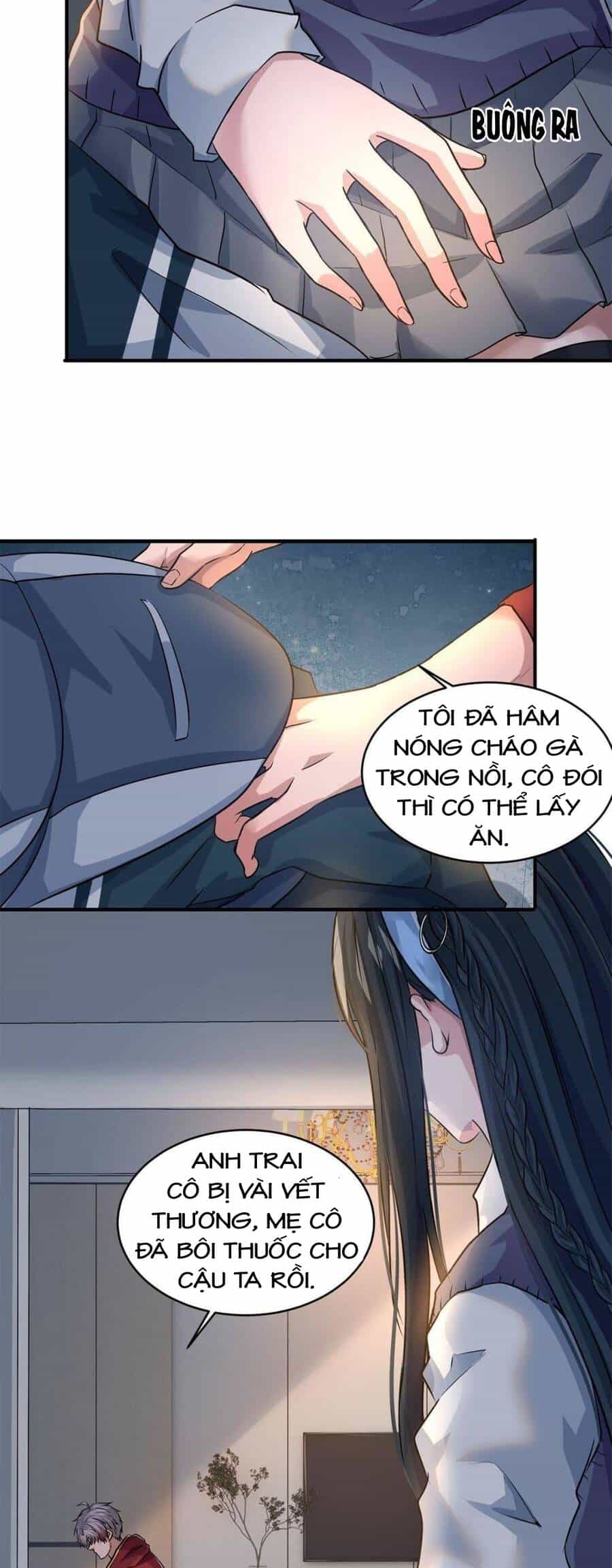 Vương Giả Săn Mồi - Chương 14 - ảnh 10