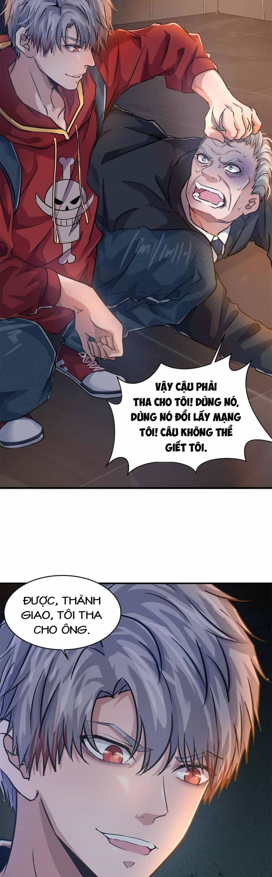 Vương Giả Săn Mồi - Chương 15 - ảnh 20