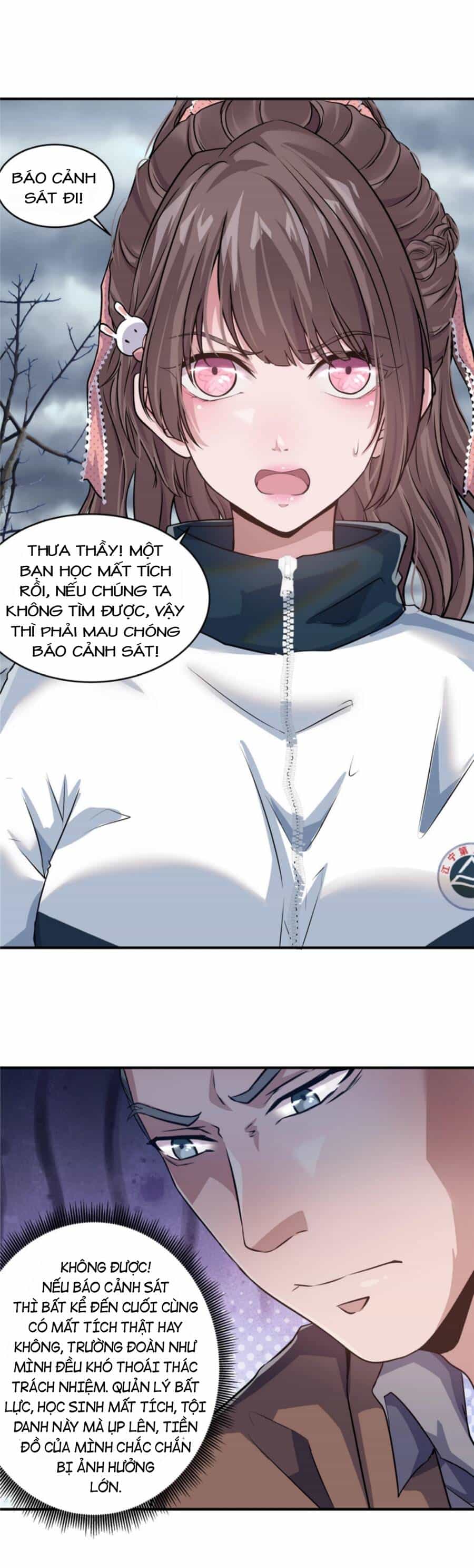 Vương Giả Săn Mồi - Chương 16 - ảnh 12