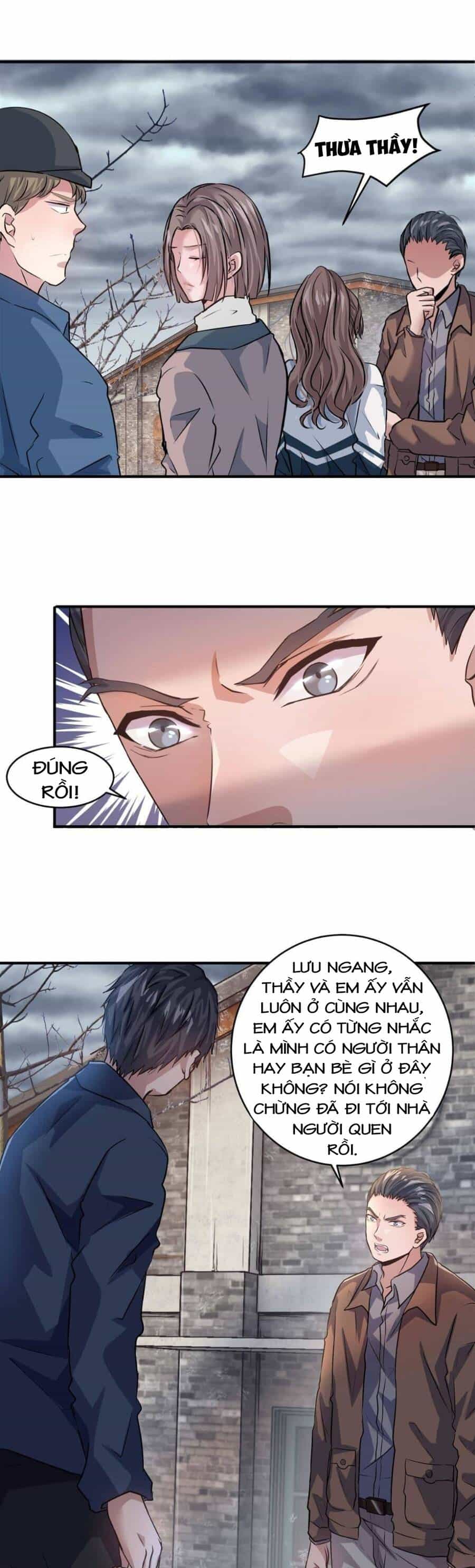Vương Giả Săn Mồi - Chương 16 - ảnh 14
