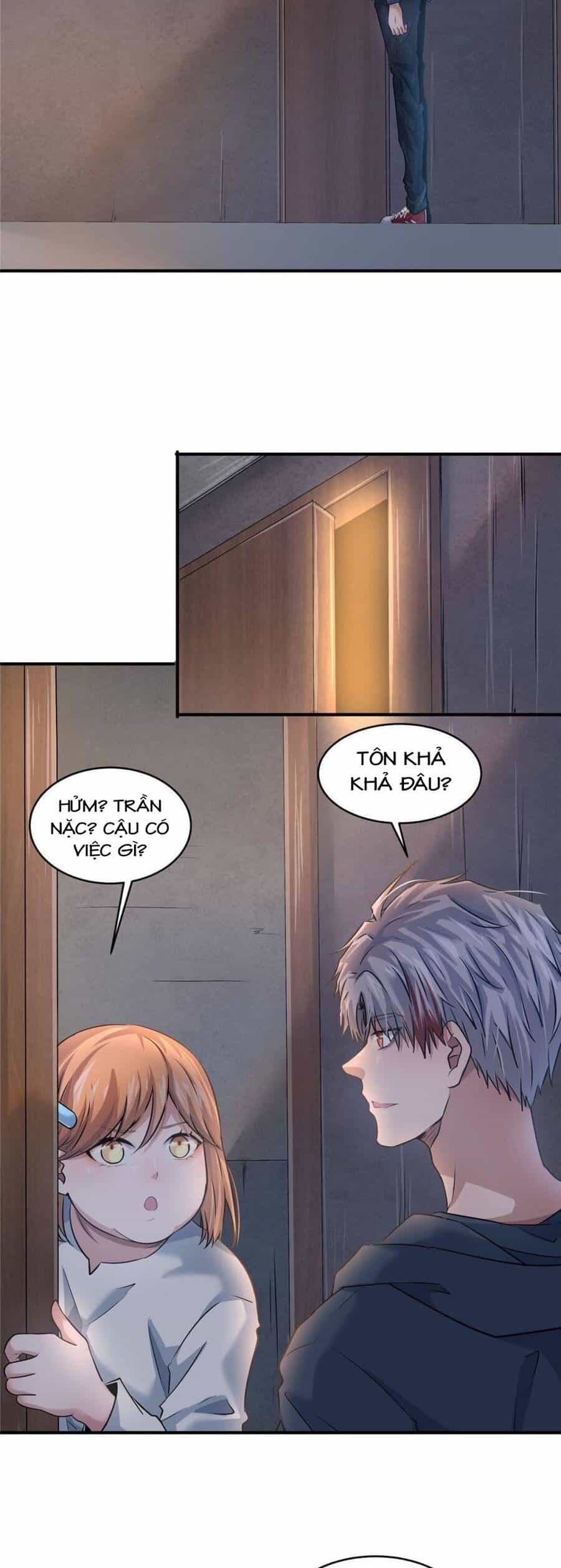 Vương Giả Săn Mồi - Chương 17 - ảnh 11