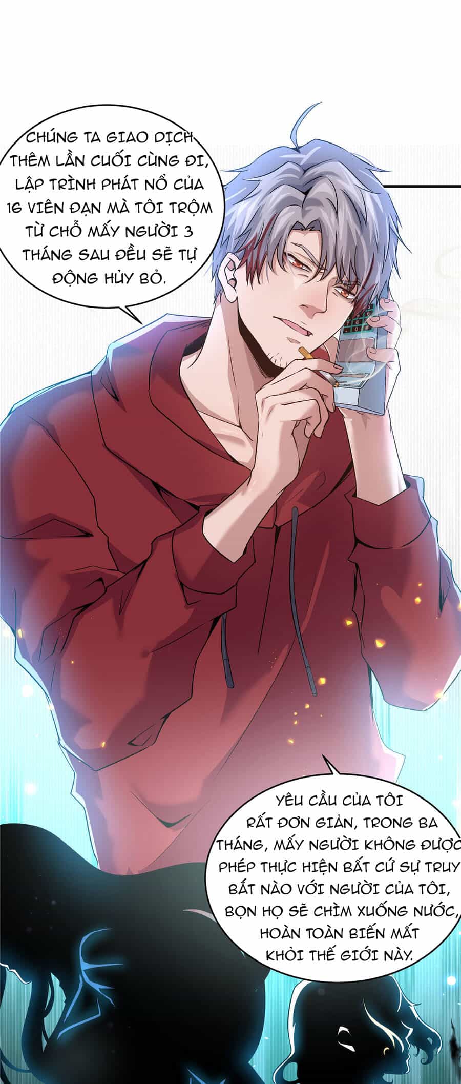 Vương Giả Săn Mồi - Chương 1 - ảnh 39
