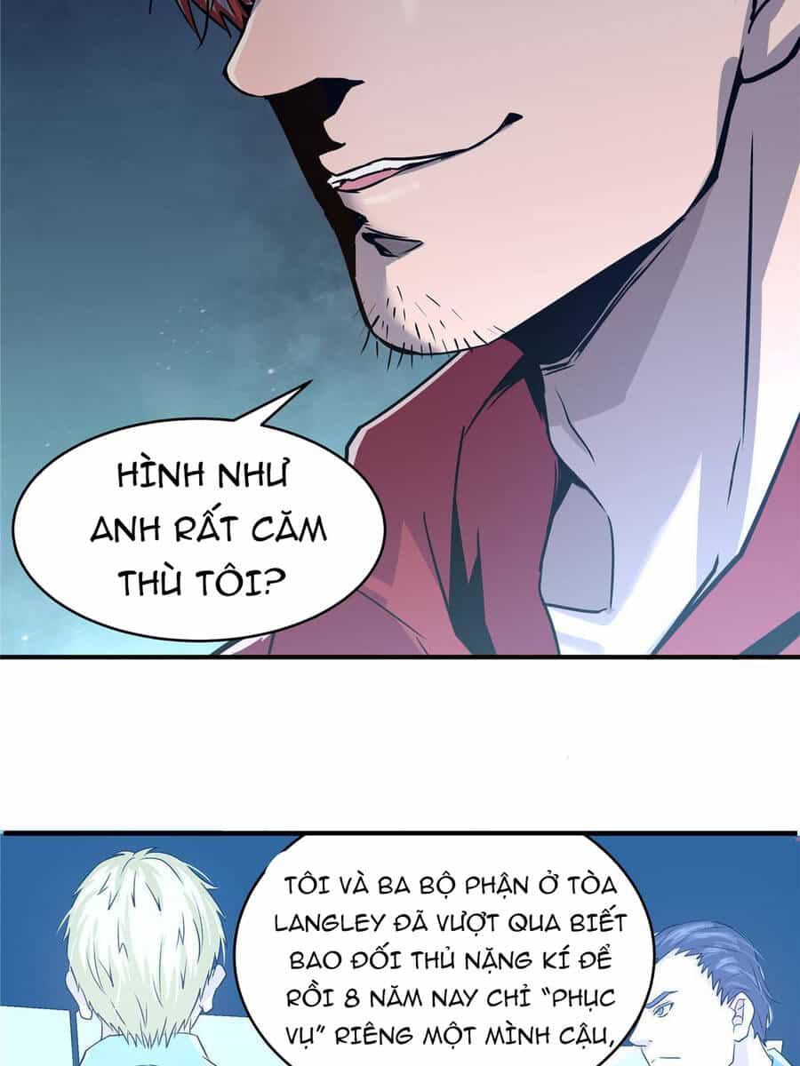 Vương Giả Săn Mồi - Chương 1 - ảnh 46