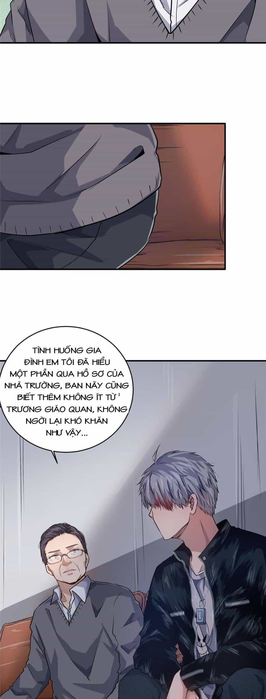 Vương Giả Săn Mồi - Chương 18 - ảnh 39