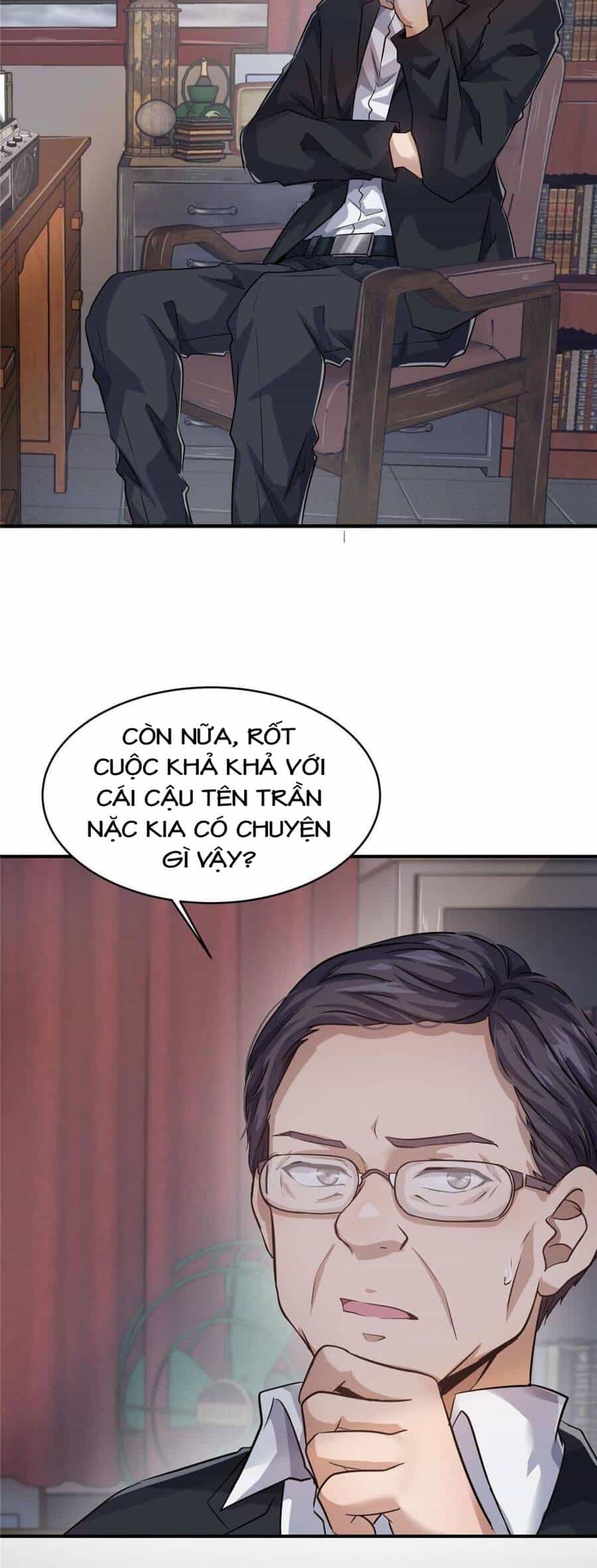 Vương Giả Săn Mồi - Chương 18 - ảnh 4