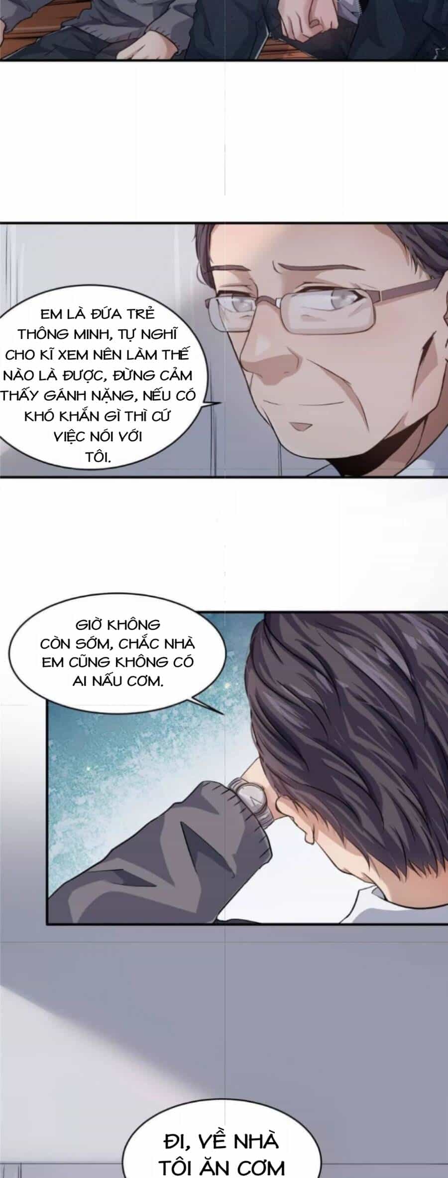 Vương Giả Săn Mồi - Chương 18 - ảnh 40